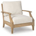 Carter Hall Lounge Chair with Cushion - American Home Express Outlet (San Antonio, TX)