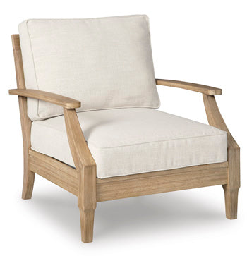 Carter Hall Lounge Chair with Cushion - American Home Express Outlet (San Antonio, TX)