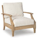 Carter Hall Lounge Chair with Cushion - American Home Express Outlet (San Antonio, TX)