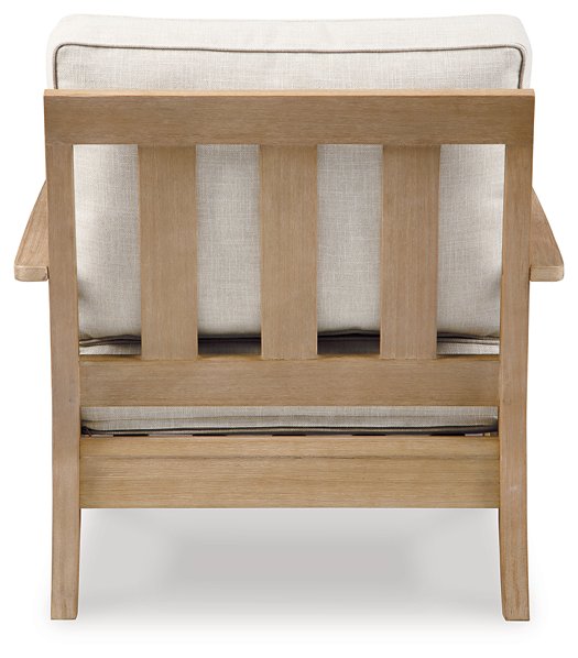 Carter Hall Lounge Chair with Cushion - American Home Express Outlet (San Antonio, TX)