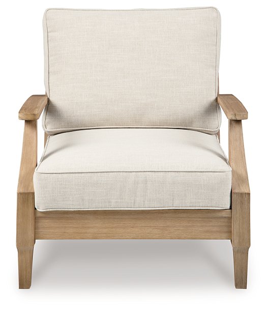 Carter Hall Lounge Chair with Cushion - American Home Express Outlet (San Antonio, TX)