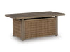 Laguna Heights Outdoor Fire Pit Table - American Home Express Outlet (San Antonio, TX)