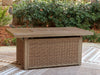 Laguna Heights Outdoor Fire Pit Table - American Home Express Outlet (San Antonio, TX)
