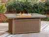 Laguna Heights Outdoor Fire Pit Table - American Home Express Outlet (San Antonio, TX)