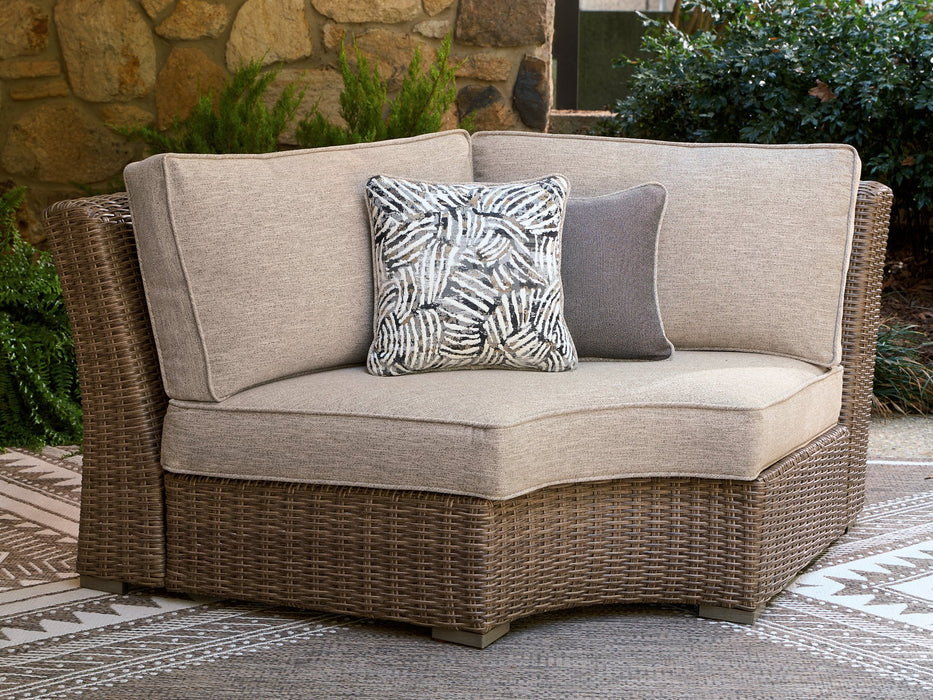Laguna Heights Outdoor Sectional - American Home Express Outlet (San Antonio, TX)