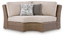 Laguna Heights Outdoor Sectional - American Home Express Outlet (San Antonio, TX)