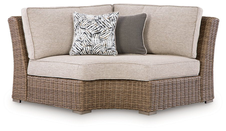 Laguna Heights Outdoor Sectional - American Home Express Outlet (San Antonio, TX)