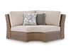 Laguna Heights Outdoor Sectional - American Home Express Outlet (San Antonio, TX)