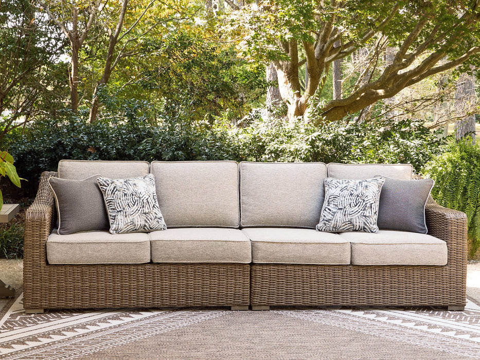 Laguna Heights Outdoor Sectional - American Home Express Outlet (San Antonio, TX)