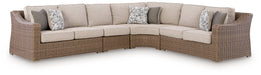 Laguna Heights Outdoor Sectional - American Home Express Outlet (San Antonio, TX)