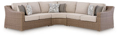 Laguna Heights Outdoor Sectional - American Home Express Outlet (San Antonio, TX)