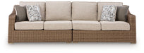 Laguna Heights Outdoor Sectional - American Home Express Outlet (San Antonio, TX)