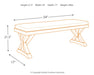 Beachcroft Outdoor Dining Set - American Home Express Outlet (San Antonio, TX)