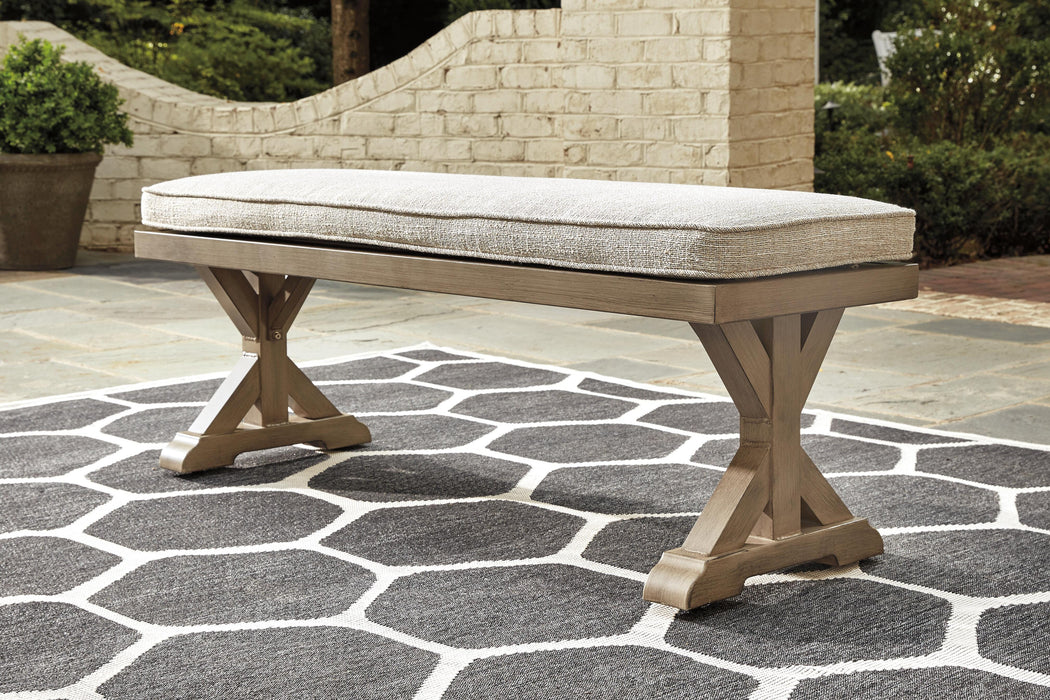 Beachcroft Outdoor Dining Set - American Home Express Outlet (San Antonio, TX)