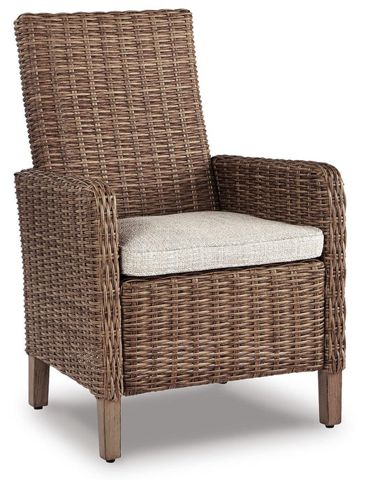 Beachcroft Outdoor Dining Set - American Home Express Outlet (San Antonio, TX)