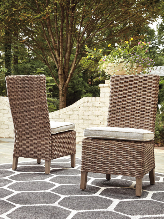 Beachcroft Outdoor Dining Set - American Home Express Outlet (San Antonio, TX)