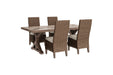 Beachcroft Outdoor Dining Set - American Home Express Outlet (San Antonio, TX)