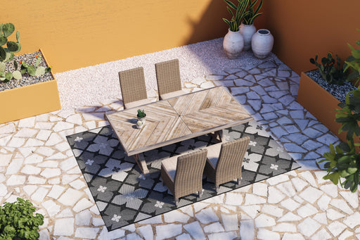 Beachcroft Outdoor Dining Set - American Home Express Outlet (San Antonio, TX)