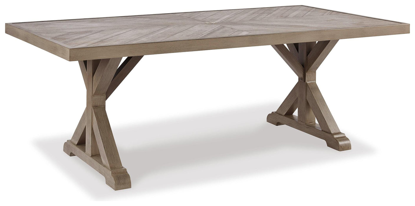 Beachcroft Outdoor Dining Set - American Home Express Outlet (San Antonio, TX)