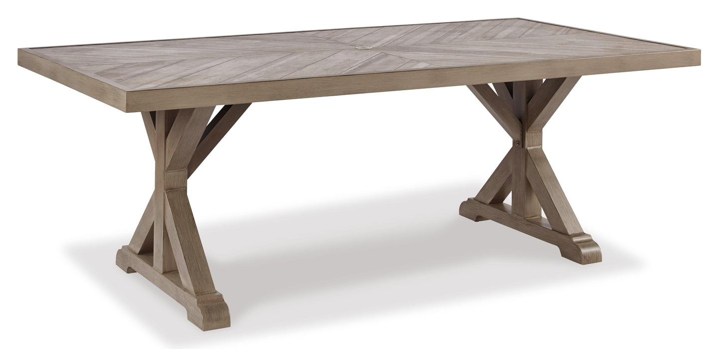 Beachcroft Outdoor Dining Set - American Home Express Outlet (San Antonio, TX)