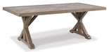 Beachcroft Outdoor Dining Set - American Home Express Outlet (San Antonio, TX)