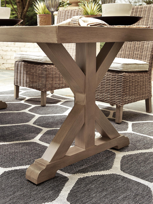 Beachcroft Outdoor Dining Set - American Home Express Outlet (San Antonio, TX)