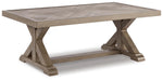 Beachcroft Beachcroft Nuvella Sofa with Coffee and End Table - American Home Express Outlet (San Antonio, TX)