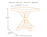 Beachcroft Outdoor Seating Set - American Home Express Outlet (San Antonio, TX)