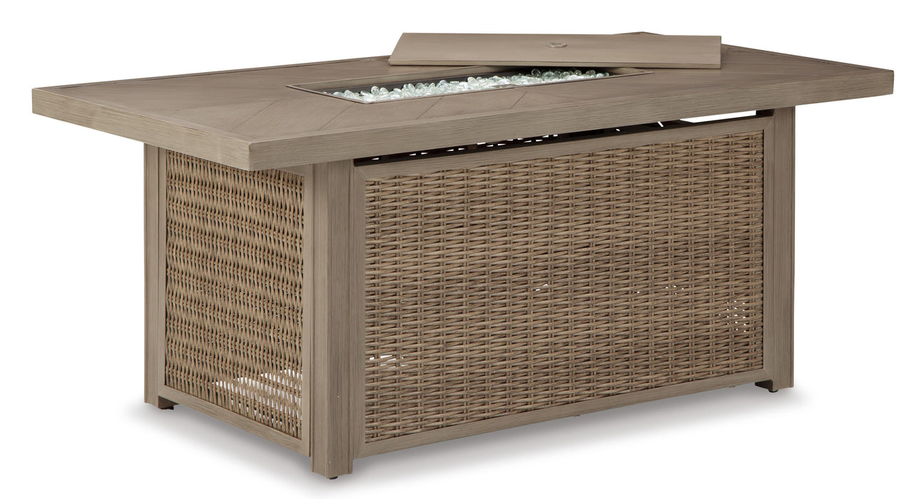Beachcroft Outdoor Seating Set - American Home Express Outlet (San Antonio, TX)