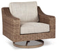 Beachcroft Outdoor Seating Set - American Home Express Outlet (San Antonio, TX)