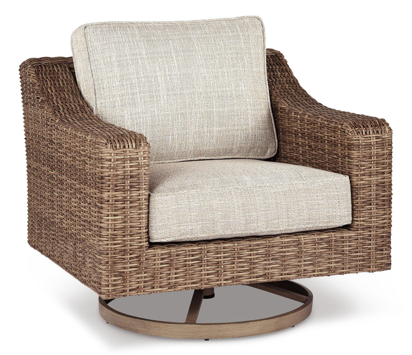 Beachcroft Outdoor Seating Set - American Home Express Outlet (San Antonio, TX)