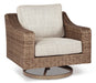 Beachcroft Outdoor Seating Set - American Home Express Outlet (San Antonio, TX)