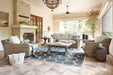 Beachcroft Outdoor Seating Set - American Home Express Outlet (San Antonio, TX)