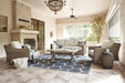 Beachcroft Outdoor Conversation Set - American Home Express Outlet (San Antonio, TX)