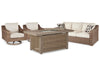 Beachcroft Outdoor Seating Set - American Home Express Outlet (San Antonio, TX)