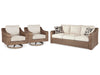 Beachcroft Outdoor Seating Set - American Home Express Outlet (San Antonio, TX)