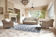Beachcroft Outdoor Seating Set - American Home Express Outlet (San Antonio, TX)