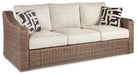 Beachcroft Outdoor Seating Set - American Home Express Outlet (San Antonio, TX)