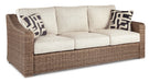 Beachcroft Outdoor Seating Set - American Home Express Outlet (San Antonio, TX)