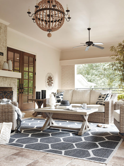 Beachcroft Outdoor Conversation Set - American Home Express Outlet (San Antonio, TX)