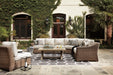 Beachcroft Outdoor Seating Set - American Home Express Outlet (San Antonio, TX)