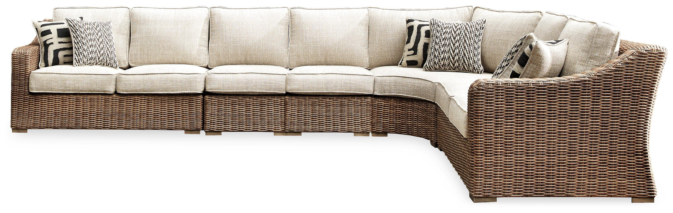Beachcroft Outdoor Seating Set - American Home Express Outlet (San Antonio, TX)