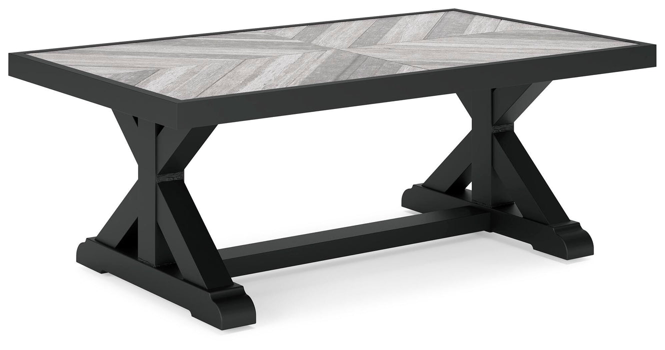 Beachcroft Outdoor Set - American Home Express Outlet (San Antonio, TX)