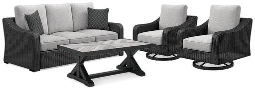 Beachcroft Outdoor Set - American Home Express Outlet (San Antonio, TX)