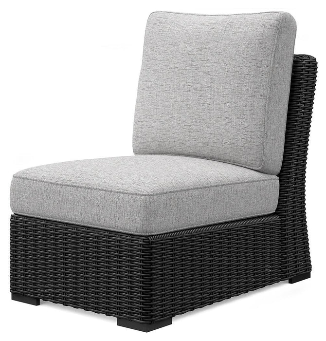 Beachcroft Outdoor Sectional - American Home Express Outlet (San Antonio, TX)
