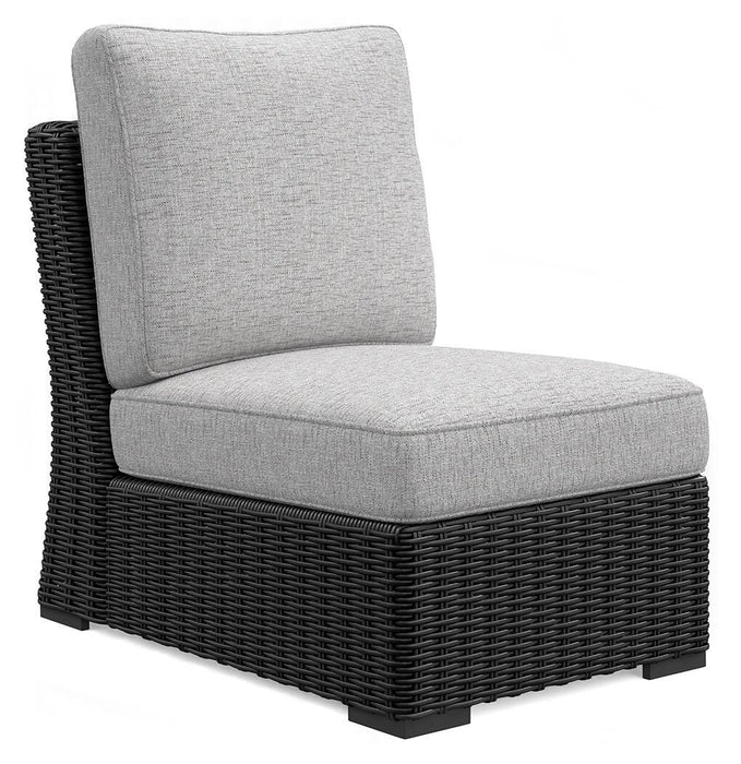 Beachcroft Outdoor Sectional - American Home Express Outlet (San Antonio, TX)