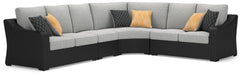Beachcroft Outdoor Sectional - American Home Express Outlet (San Antonio, TX)