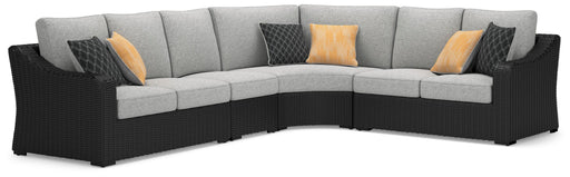 Beachcroft Outdoor Sectional - American Home Express Outlet (San Antonio, TX)