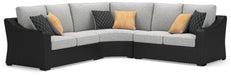 Beachcroft Outdoor Sectional - American Home Express Outlet (San Antonio, TX)