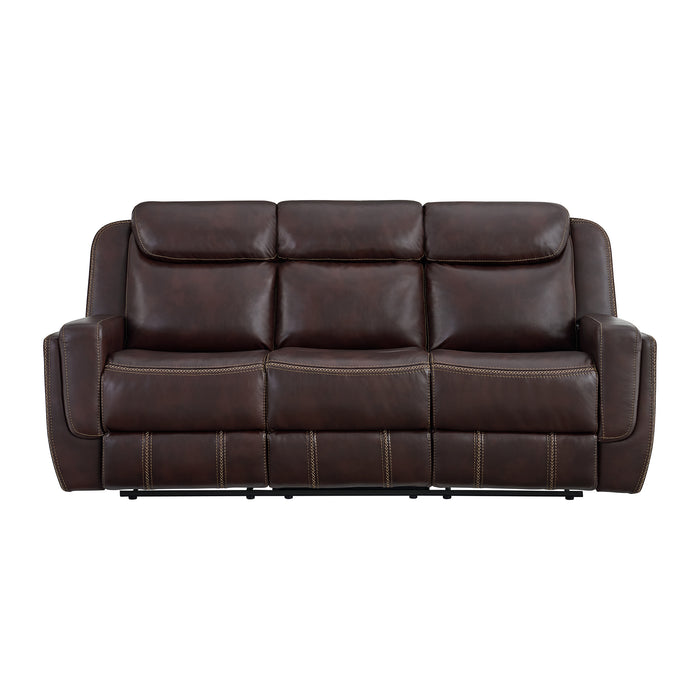 Panther Motion Sofa in Neono Brown - American Home Express Outlet (San Antonio, TX)